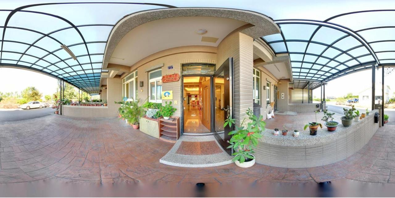 Hotel Beauty Chen'S House Tianwei Exterior foto