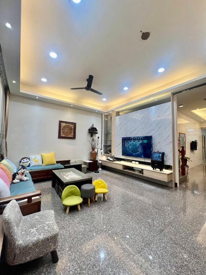 Hotel Beauty Chen'S House Tianwei Exterior foto