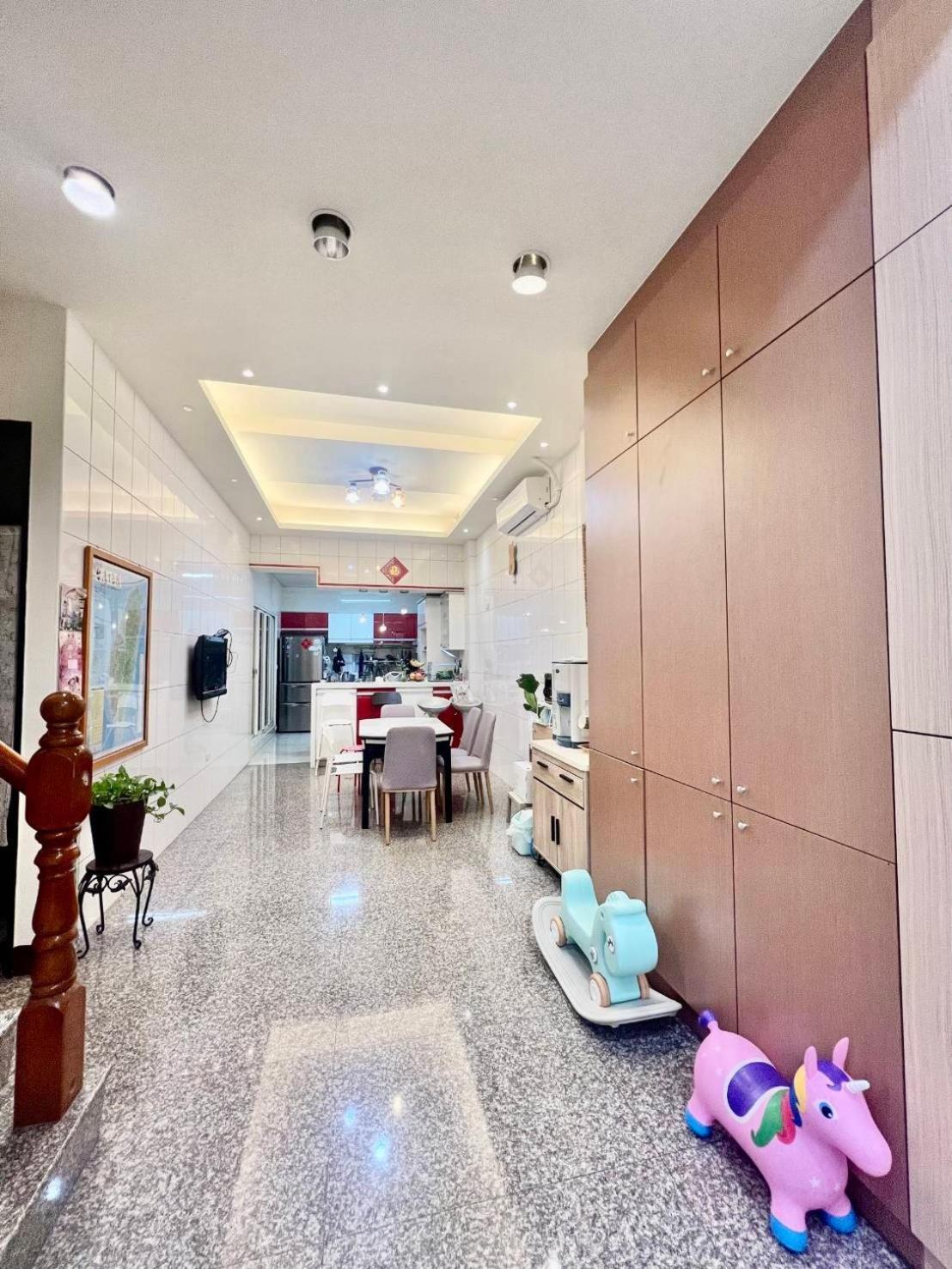 Hotel Beauty Chen'S House Tianwei Exterior foto